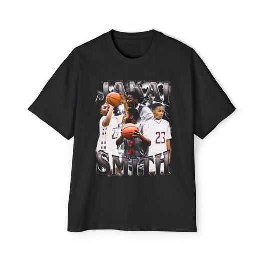 Jakai Smith Oversized Retro Tee