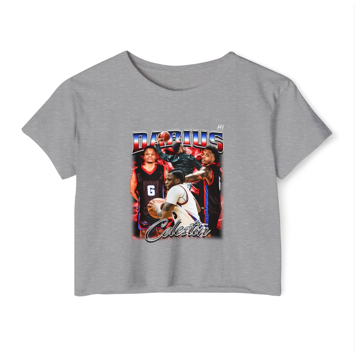 Darius Celestin Crop Top