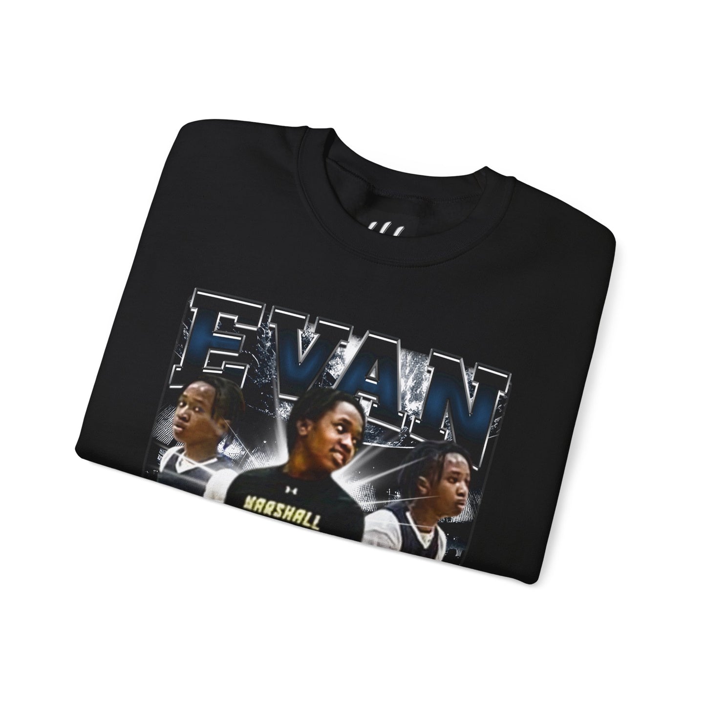 Evan Joseph Crewneck Sweatshirt