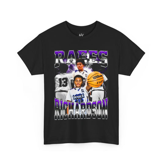 Raees Richardson Heavy Cotton Tee