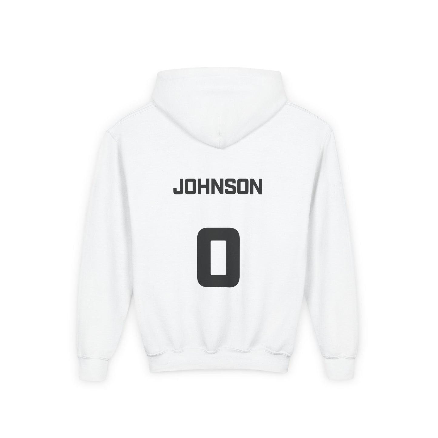 Dereon Johnson Youth Hoodie