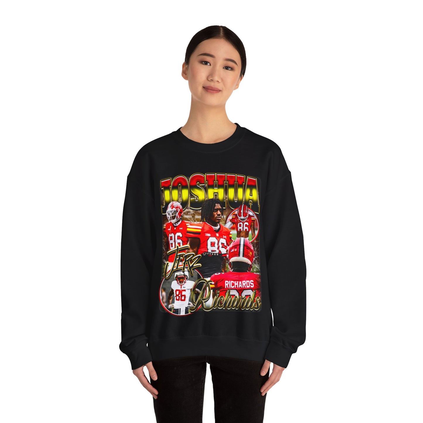 Joshua Richards Crewneck Sweatshirt