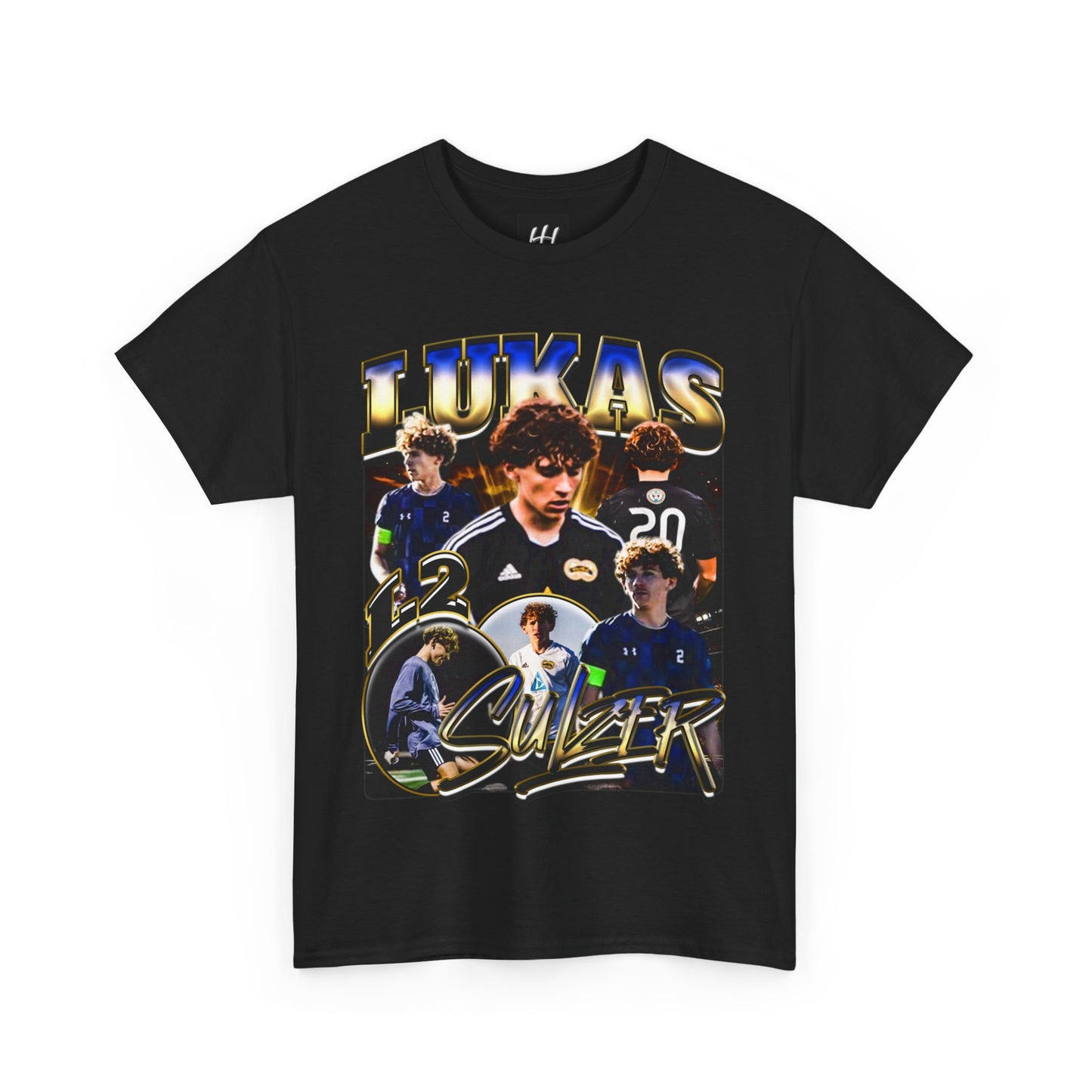 Lukas Sulzer Heavy Cotton Tee