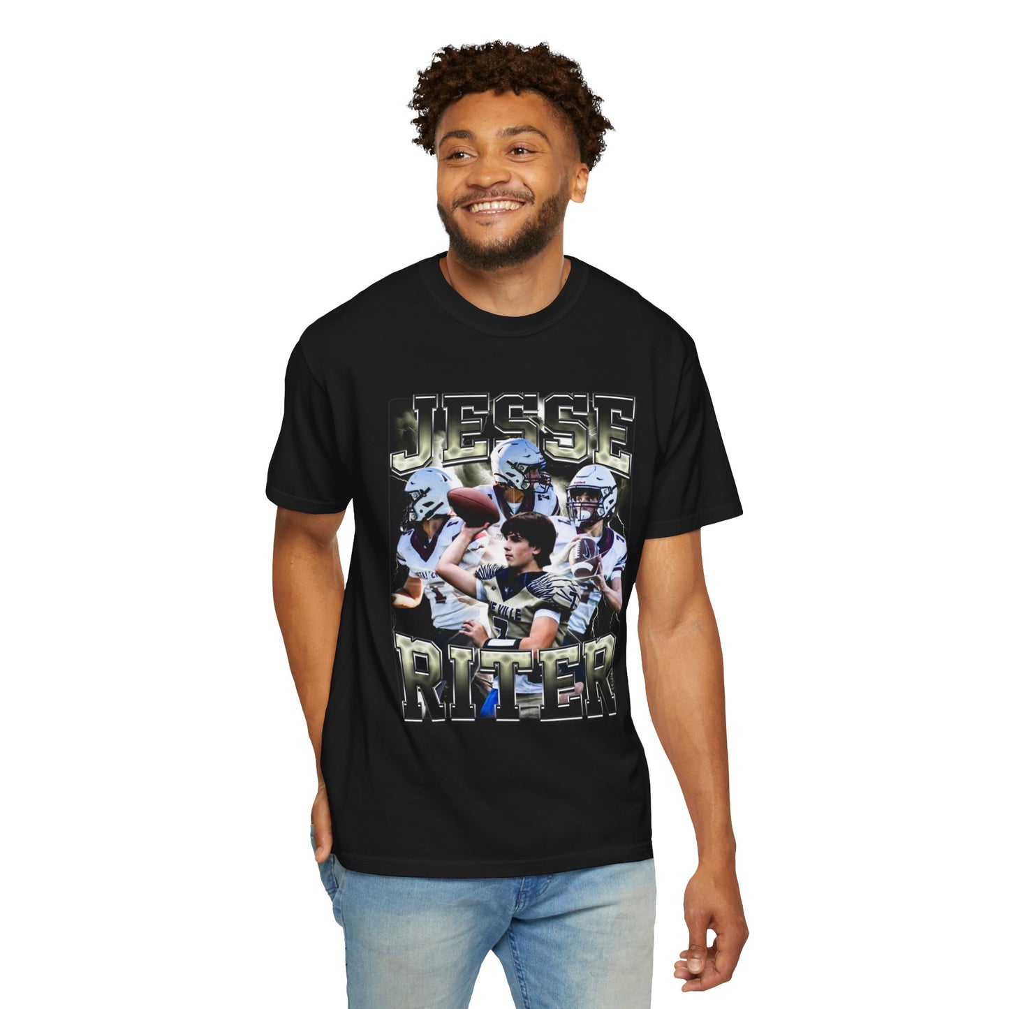 Jesse Riter Heavyweight Premium Tee