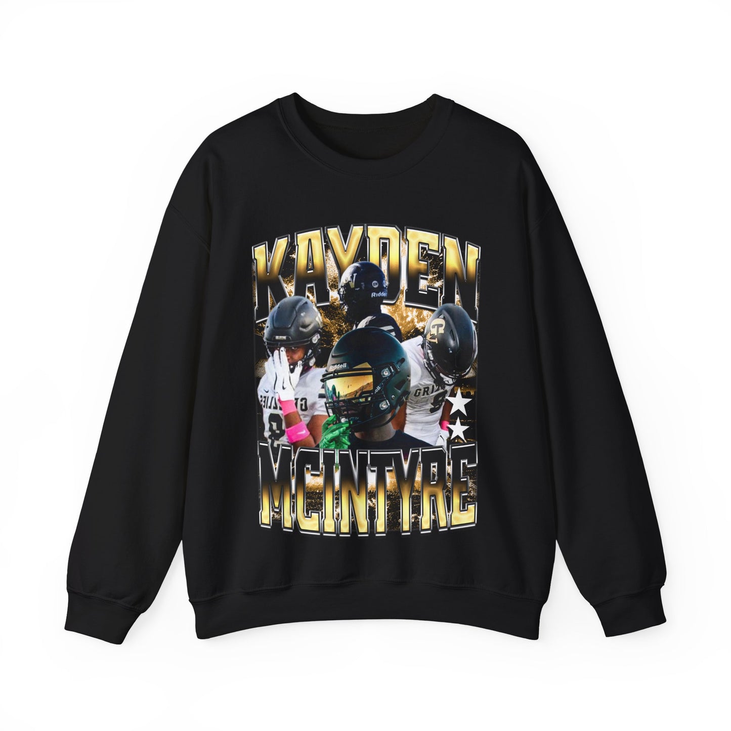 Kayden Mcintyre Crewneck Sweatshirt