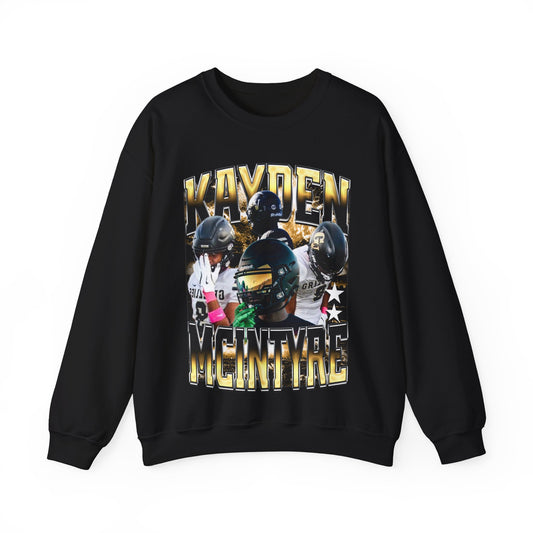 Kayden Mcintyre Crewneck Sweatshirt