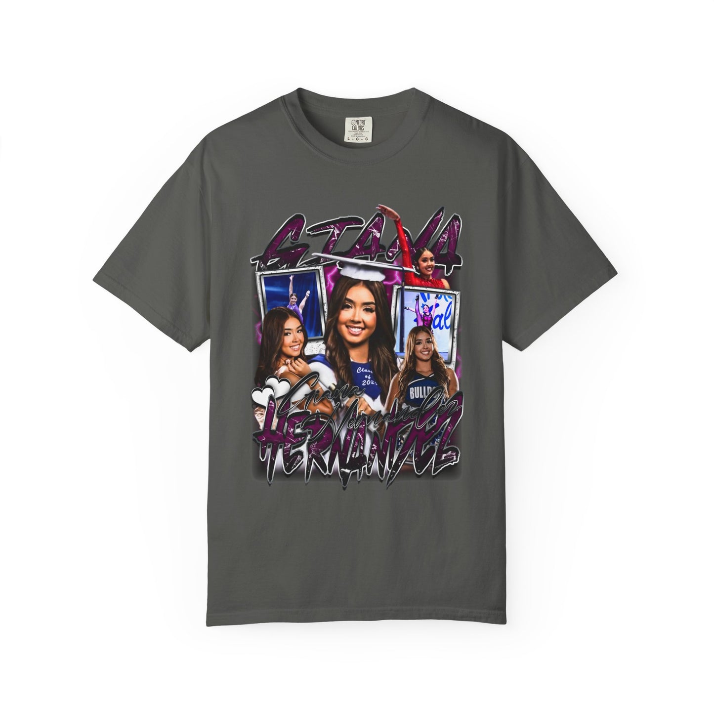 Giana Hernandez Heavyweight Premium Tee