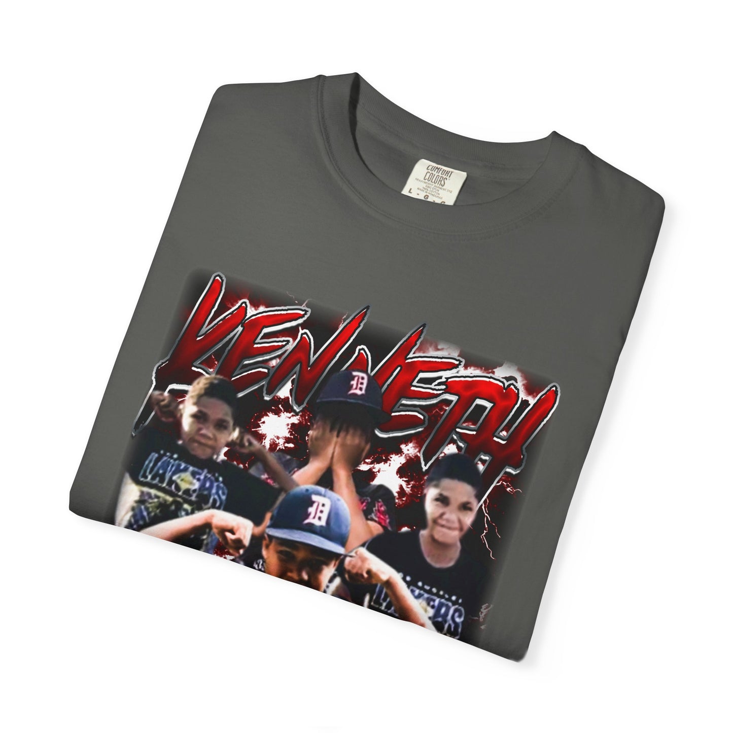 Kenneth Mays Heavyweight Premium Tee