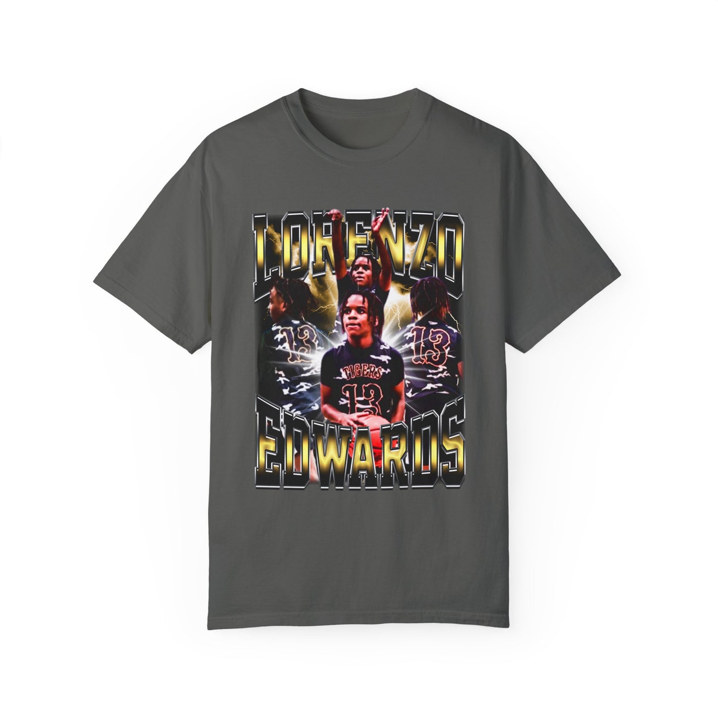 Lorenzo Edwards Heavyweight Premium Tee