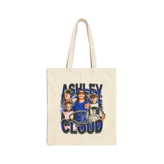 Ashley Cloud Tote Bag