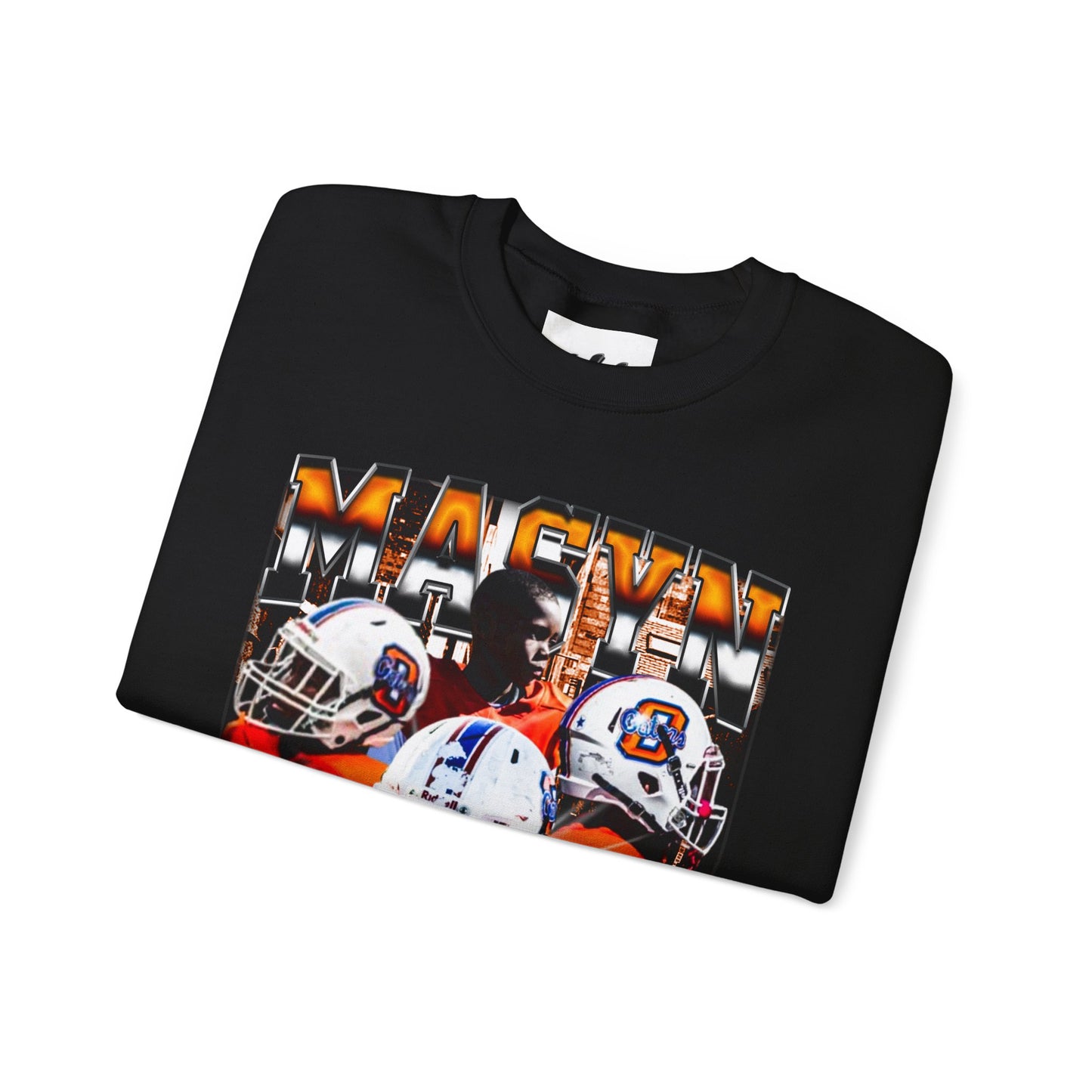 Masyn Allen Crewneck Sweatshirt