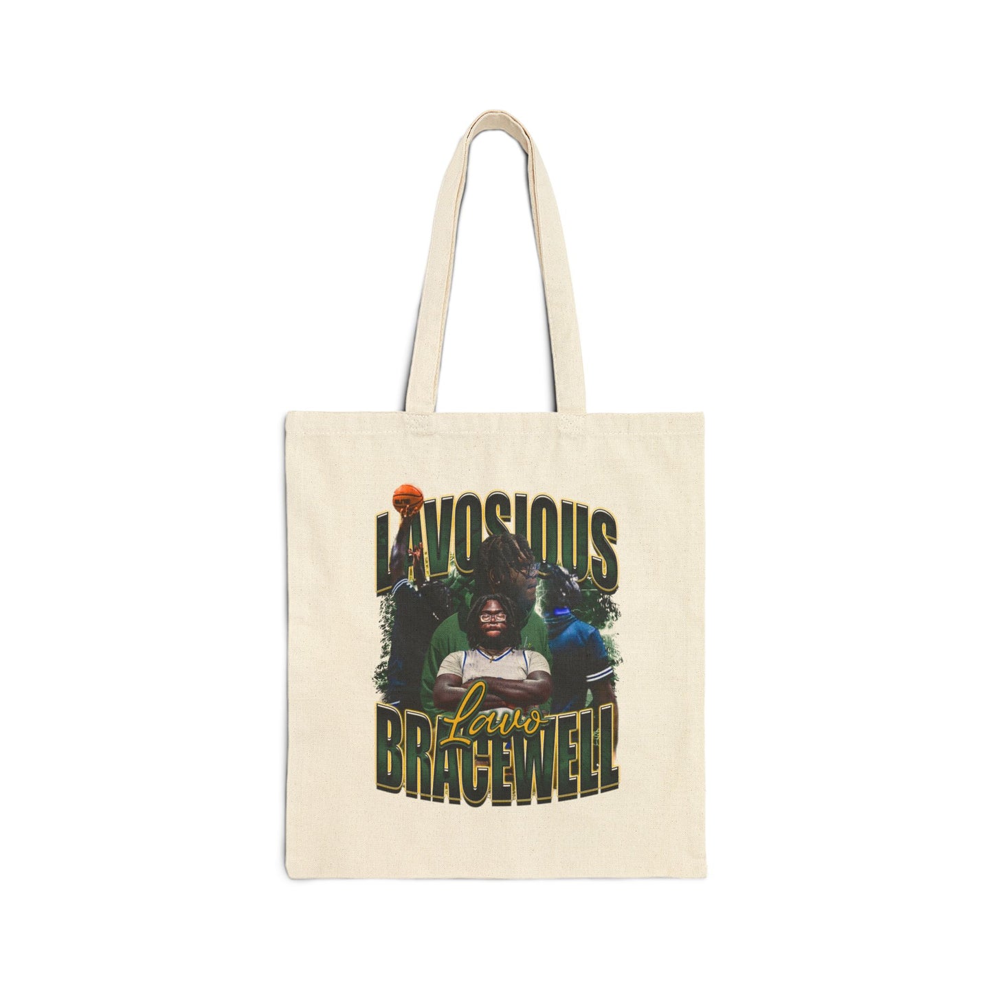 Lavosious Bracewell Tote Bag