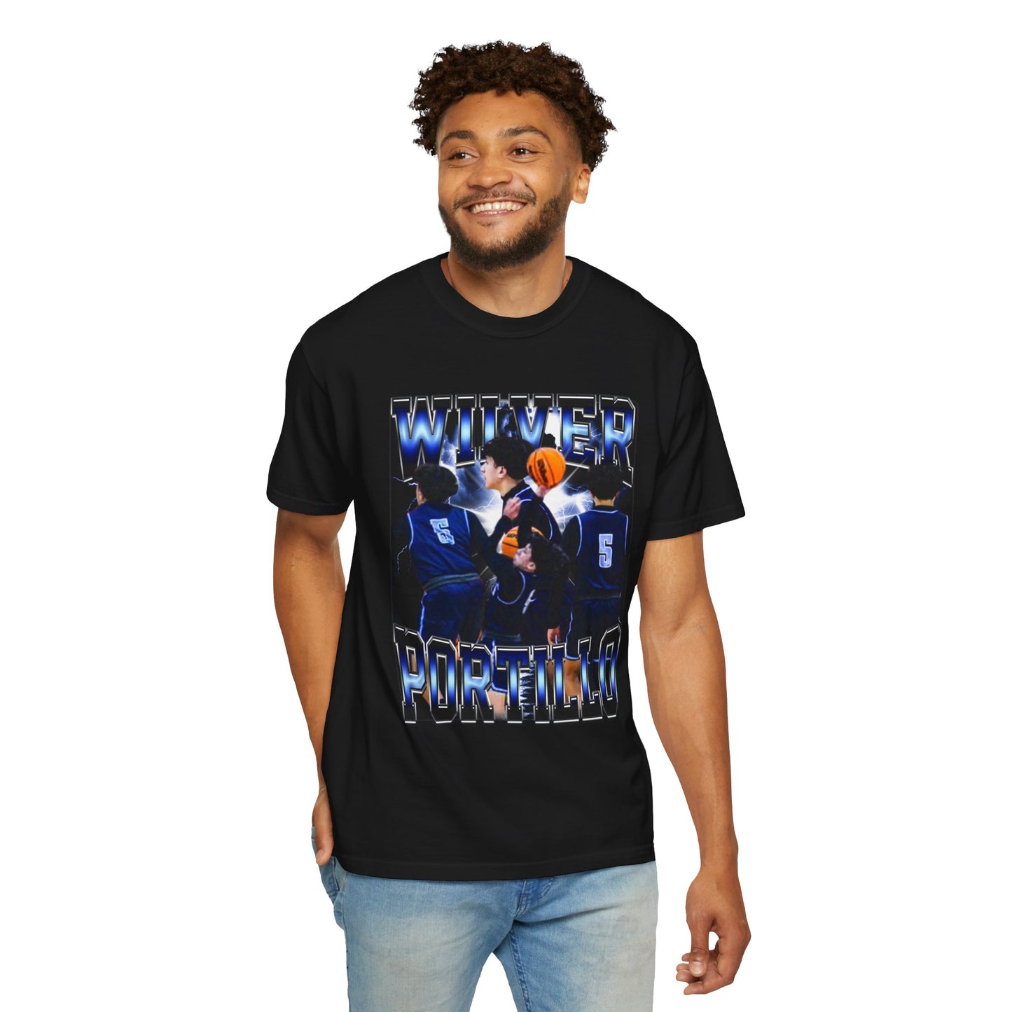 Wilver Portillo Heavyweight Premium Tee