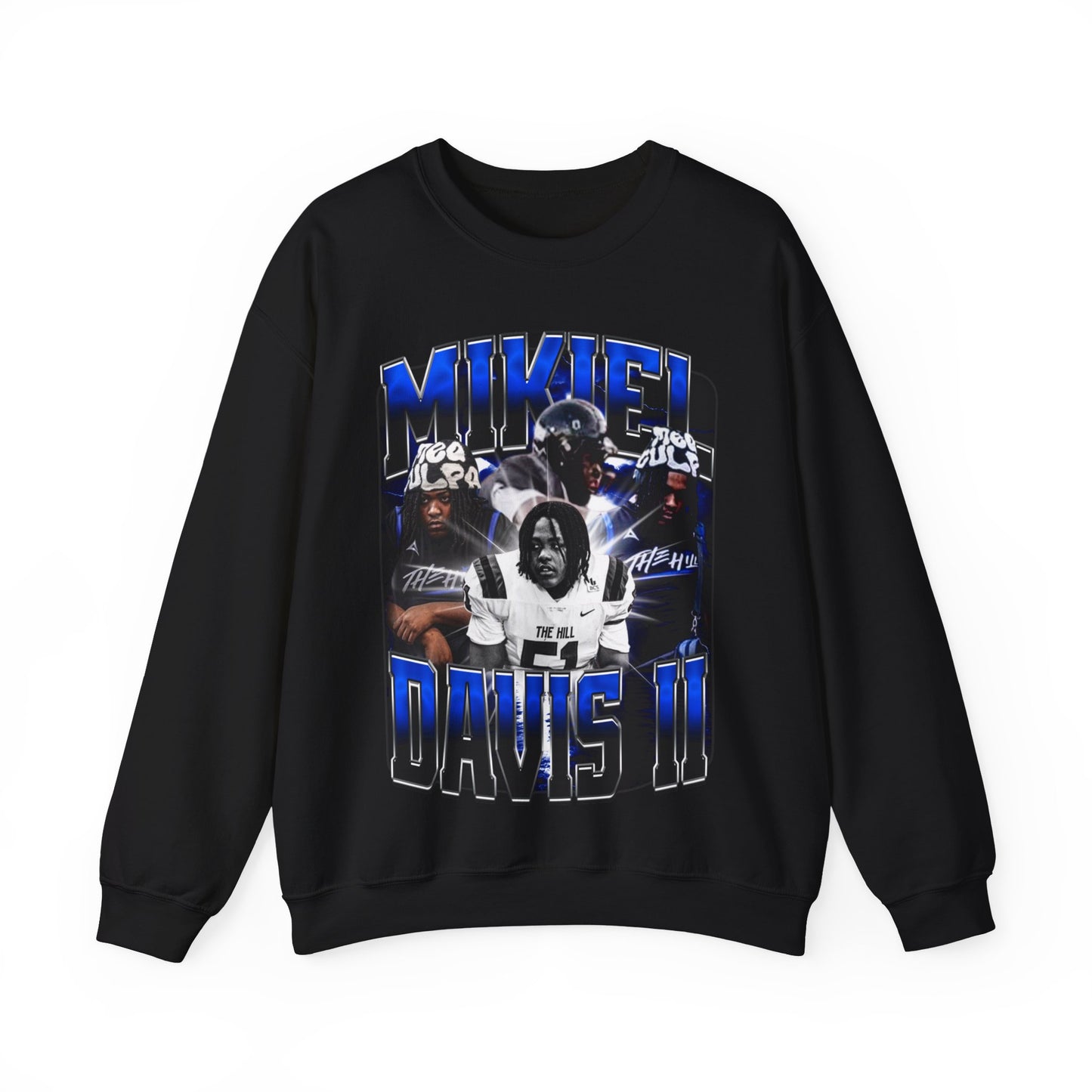 Mikiel Davis II Crewneck Sweatshirt