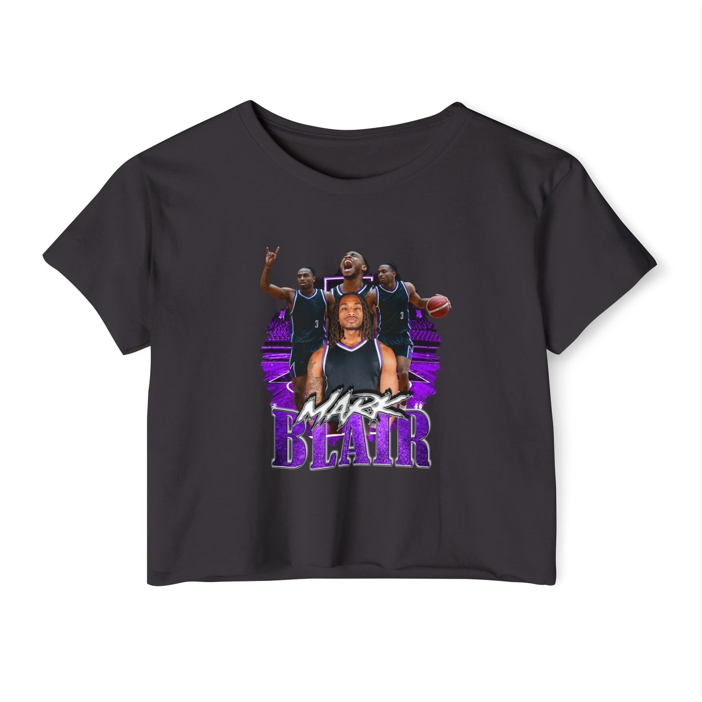 Mark Blair Crop Top