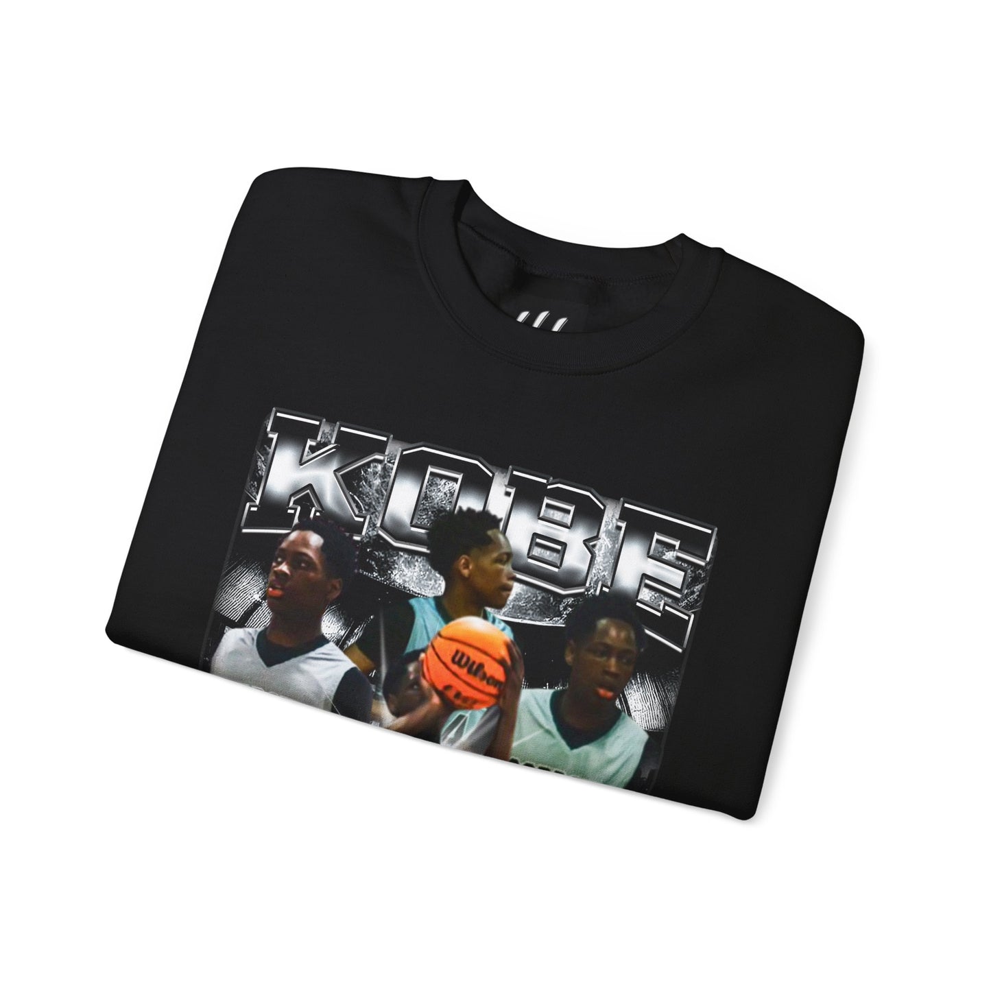Kobe Washington Crewneck Sweatshirt