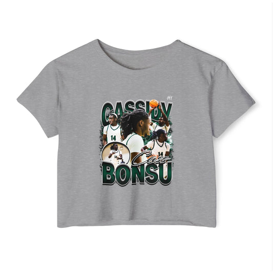Cassidy Bonsu Crop Top