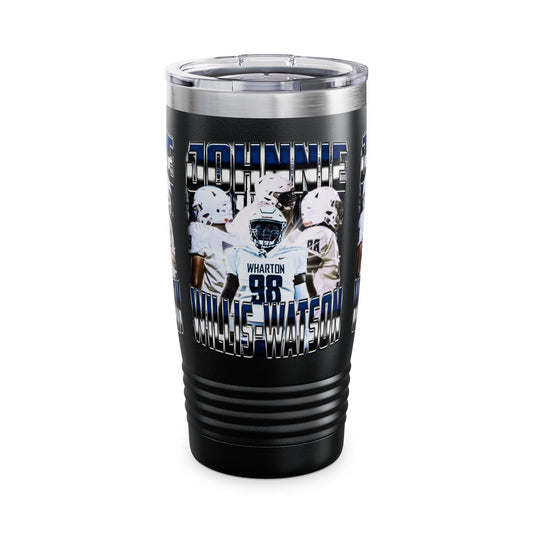 Johnnie Willis Watson Stainless Steal Tumbler
