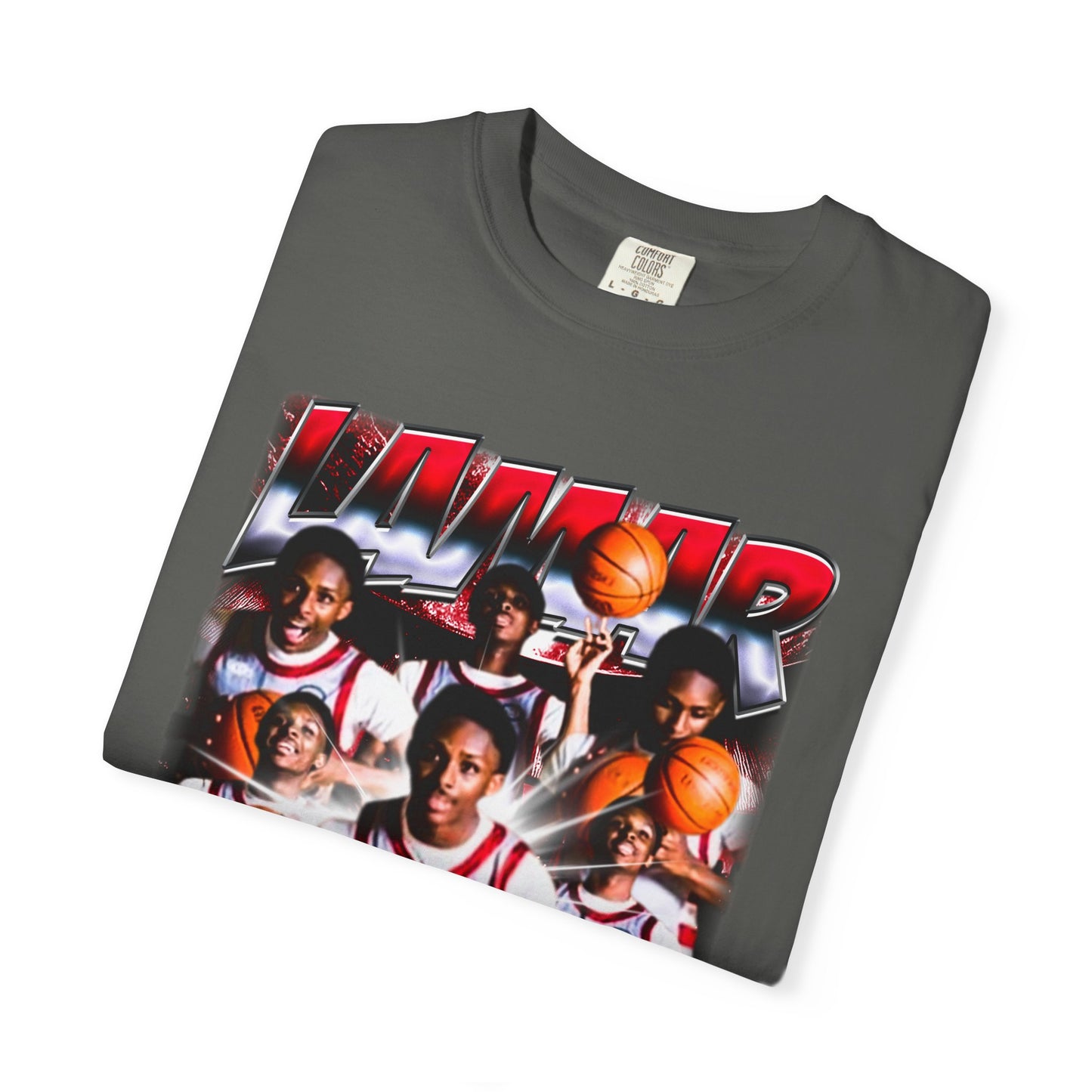 Lamar Cox Heavyweight Premium Tee