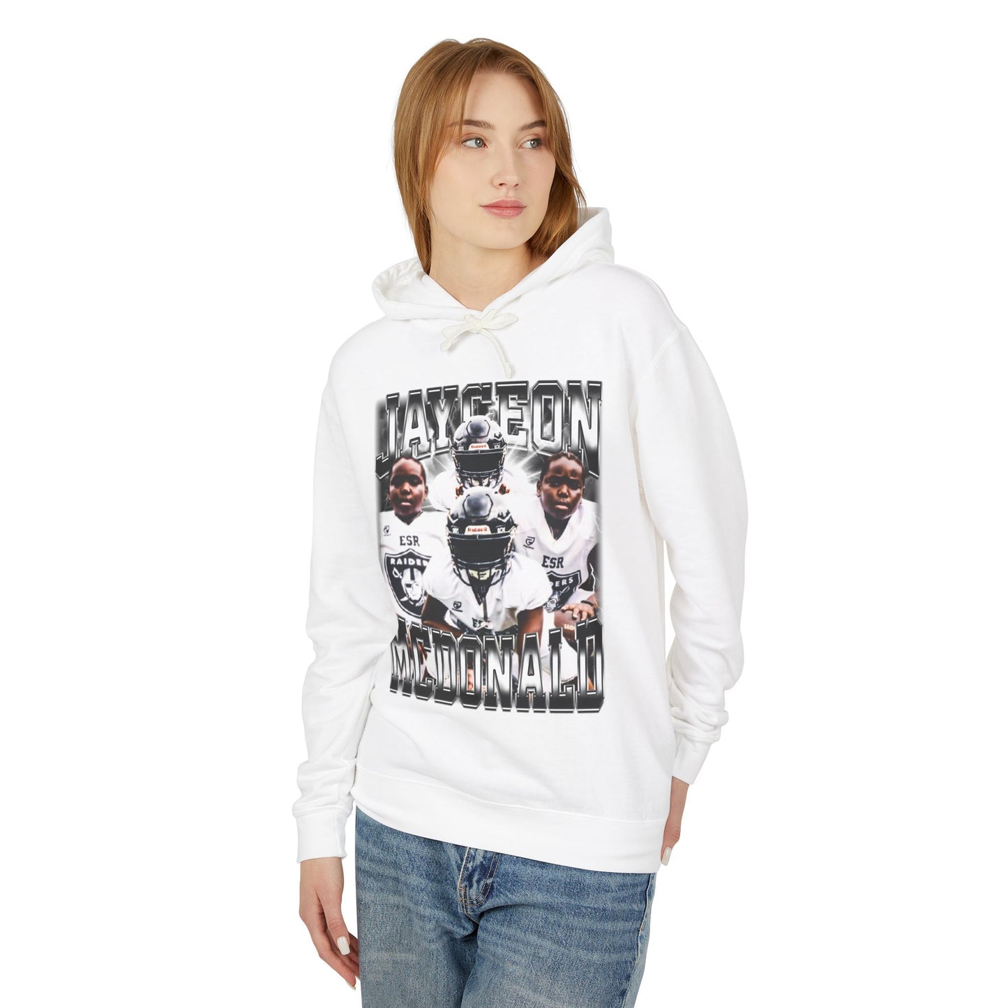 Jayceon Mcdonald Hoodie