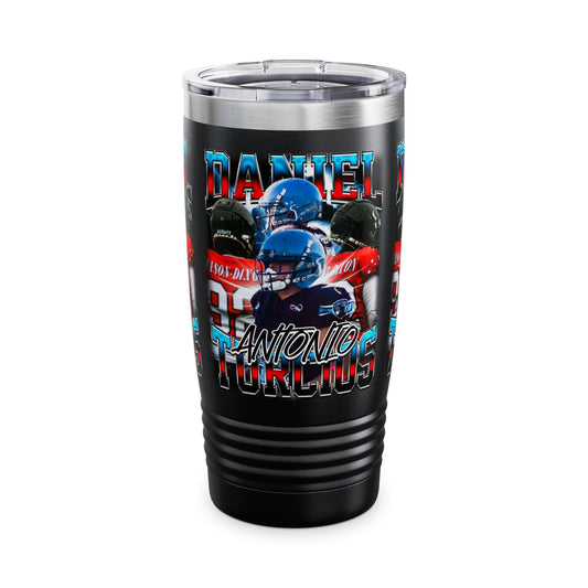 Daniel Antonio Turcios Stainless Steel Tumbler