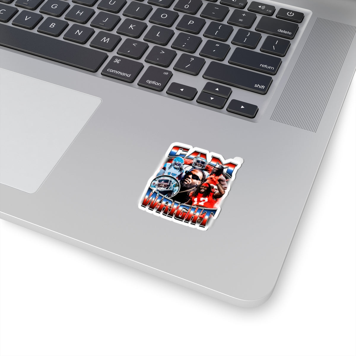 Cam Wright Kiss-Cut Stickers