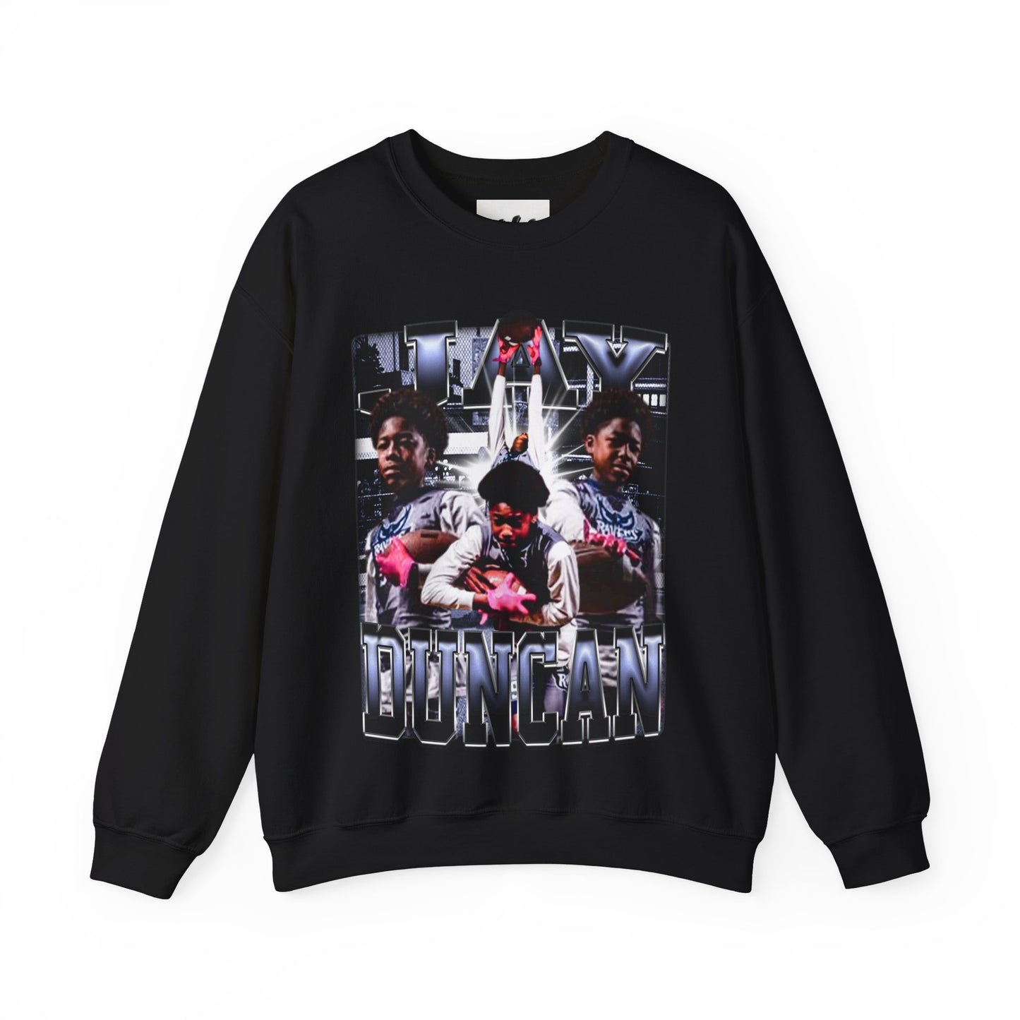 Jay Duncan Crewneck Sweatshirt