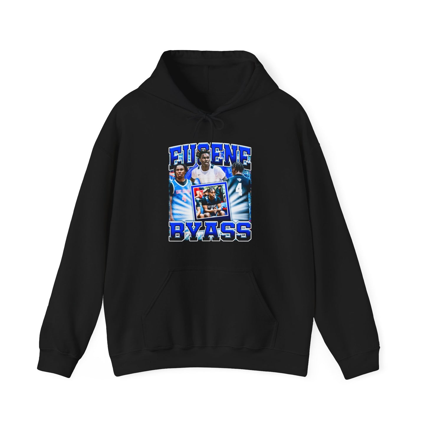 Eugene Byass Hoodie