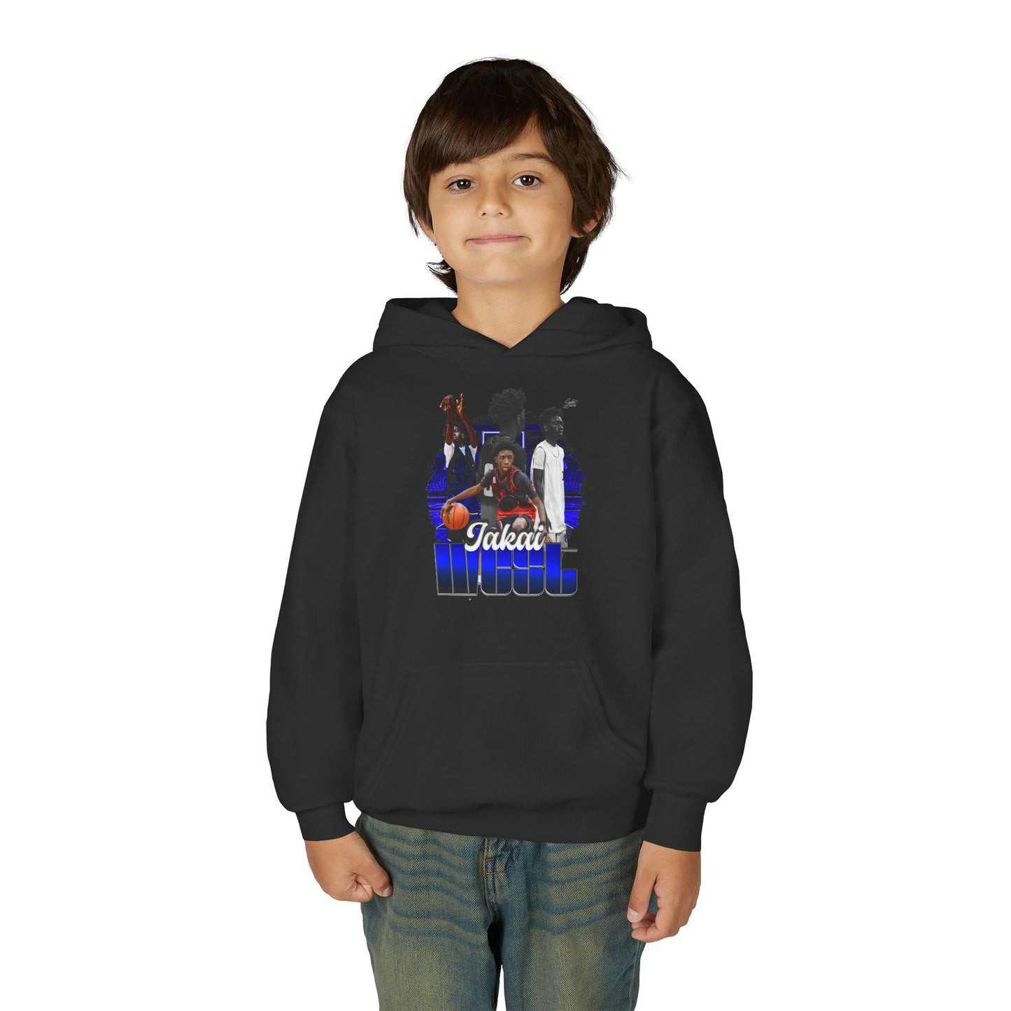 Jakai West Youth Hoodie
