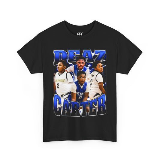 Deaz Carter Heavy Cotton Tee