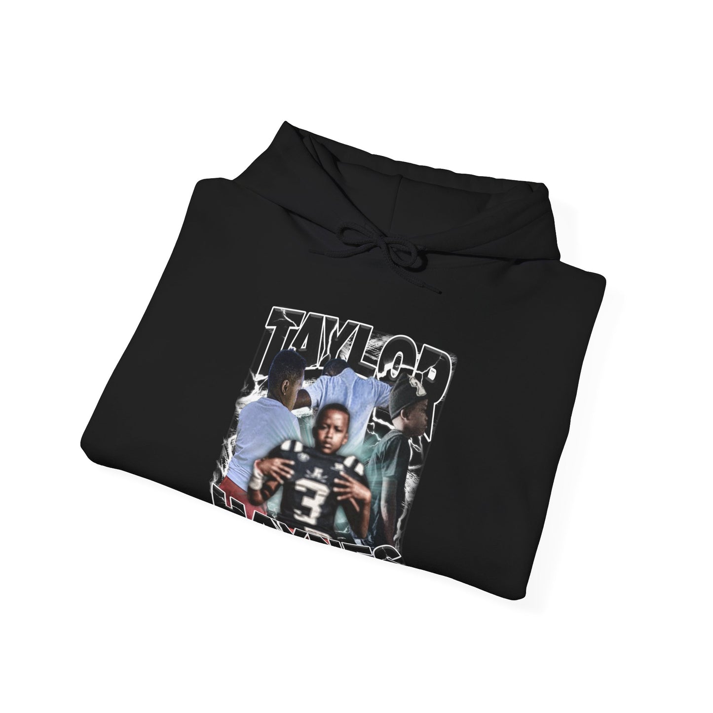 Taylor Haynes Hoodie