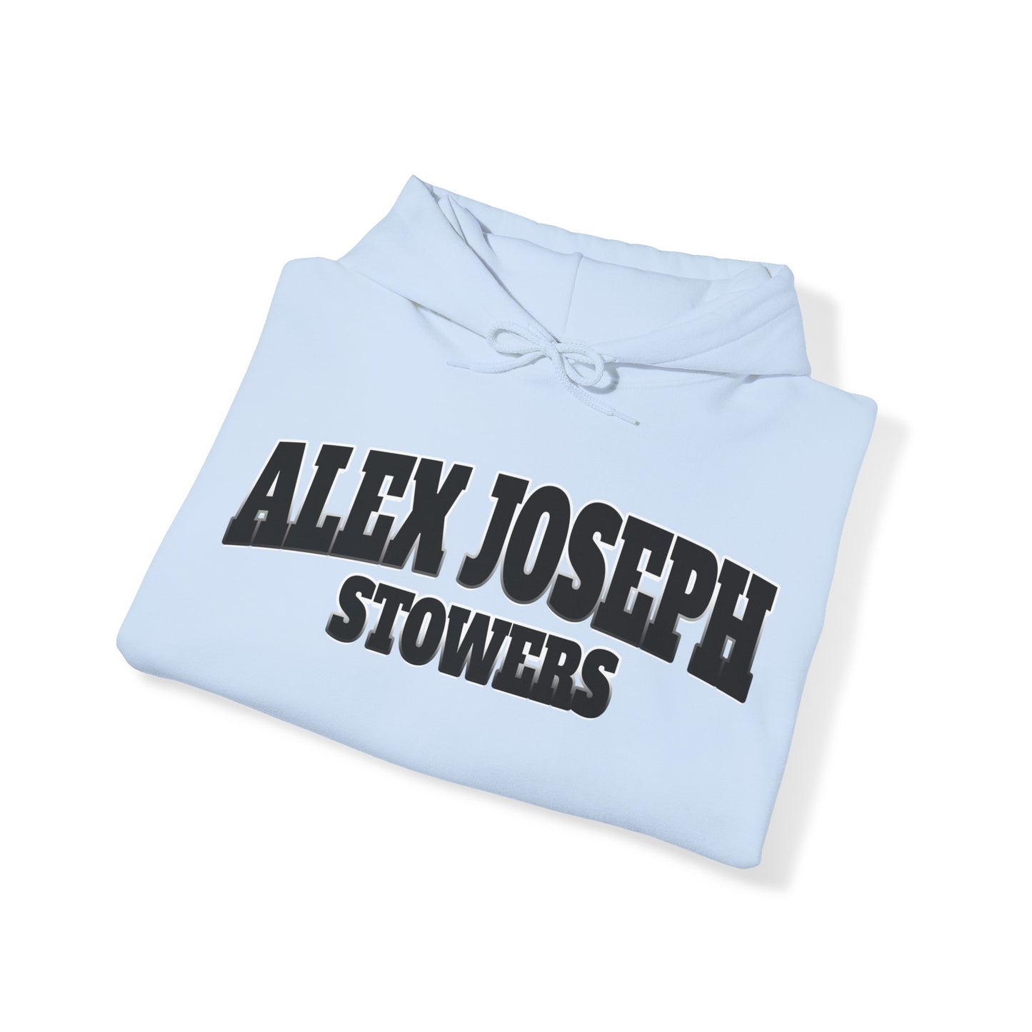 Alex Joseph Stowers Hoodie