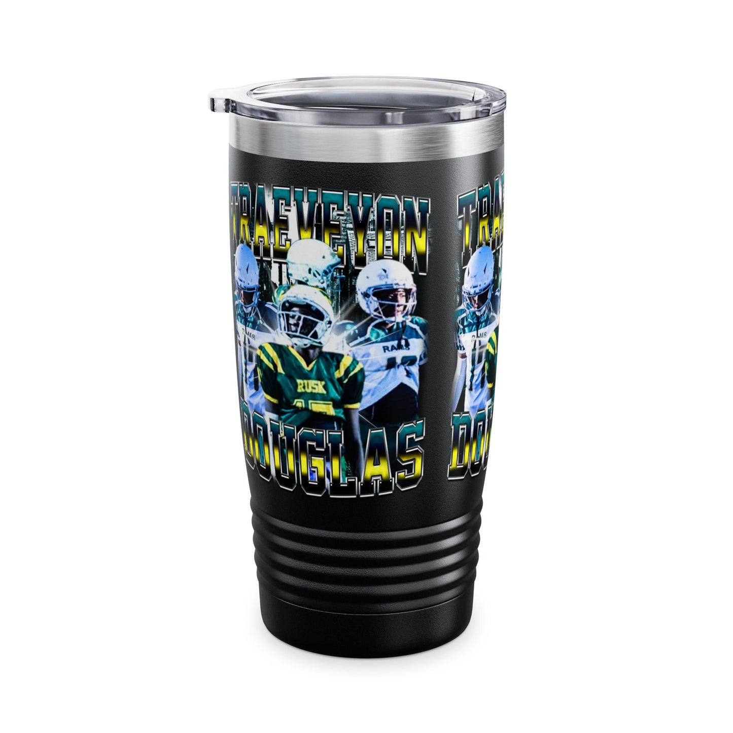 Traeveyon Douglas Stainless Steal Tumbler