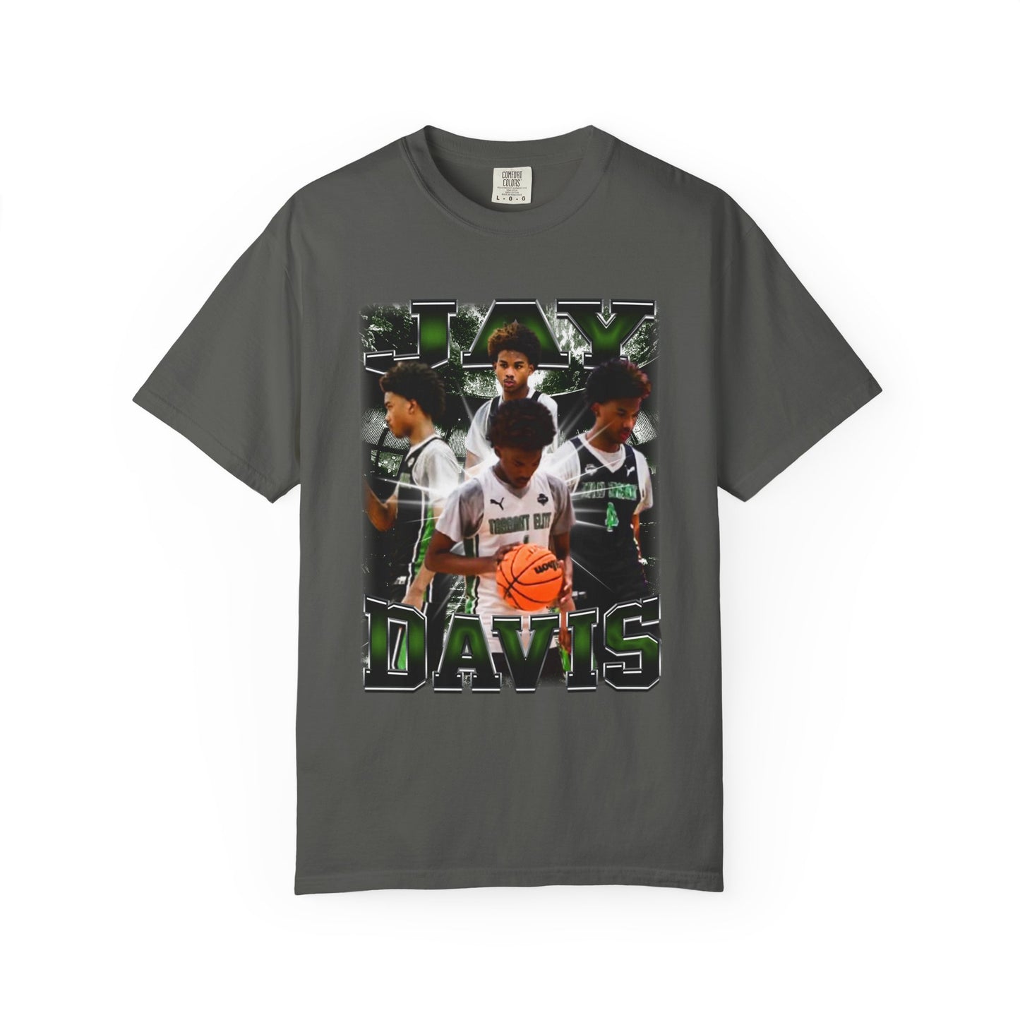 Jay Davis Heavyweight Premium Tee