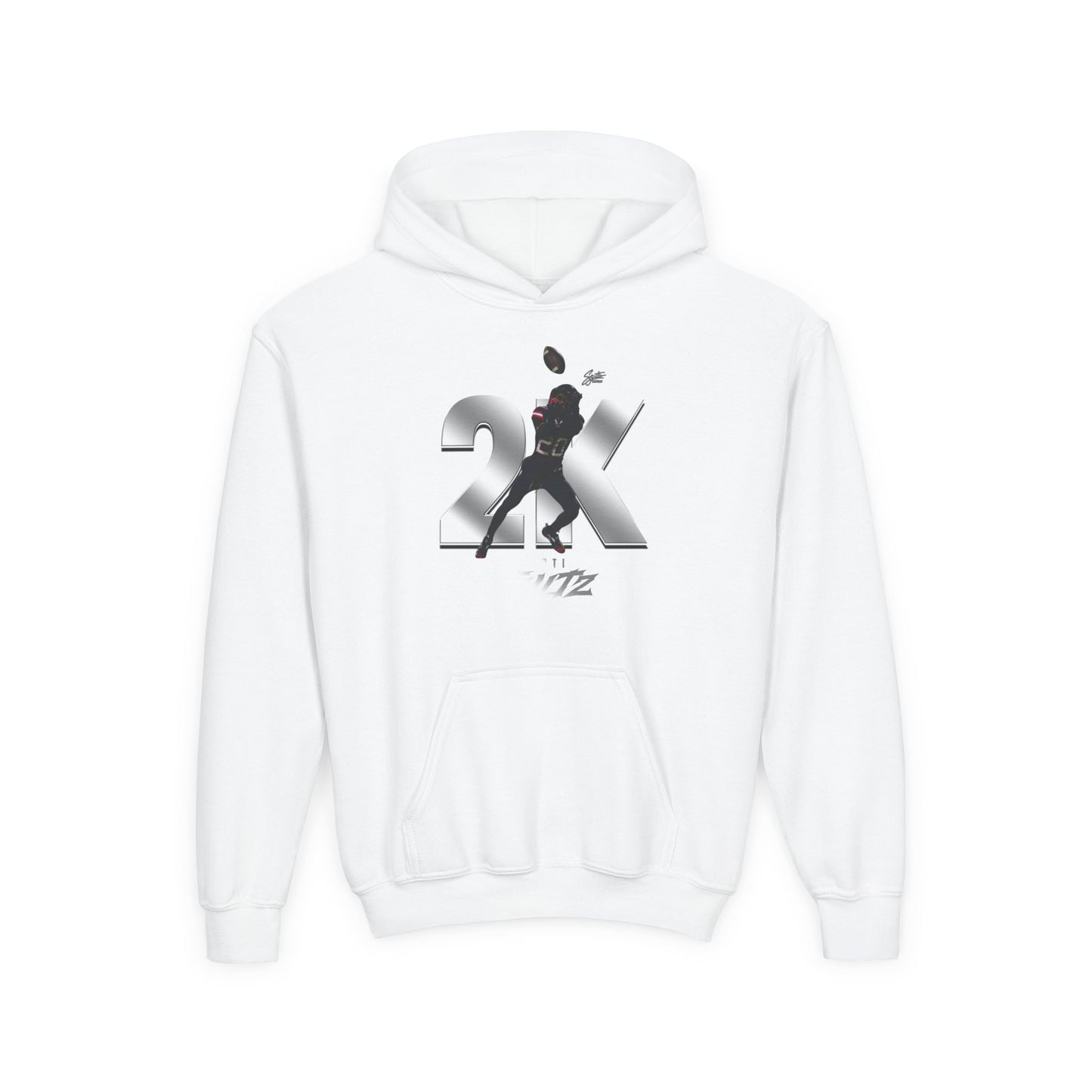 Koti Fultz Youth Hoodie