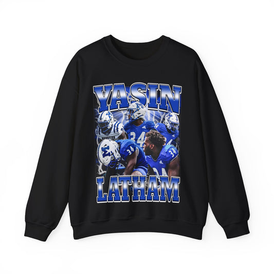 Yasin Latham Crewneck Sweatshirt