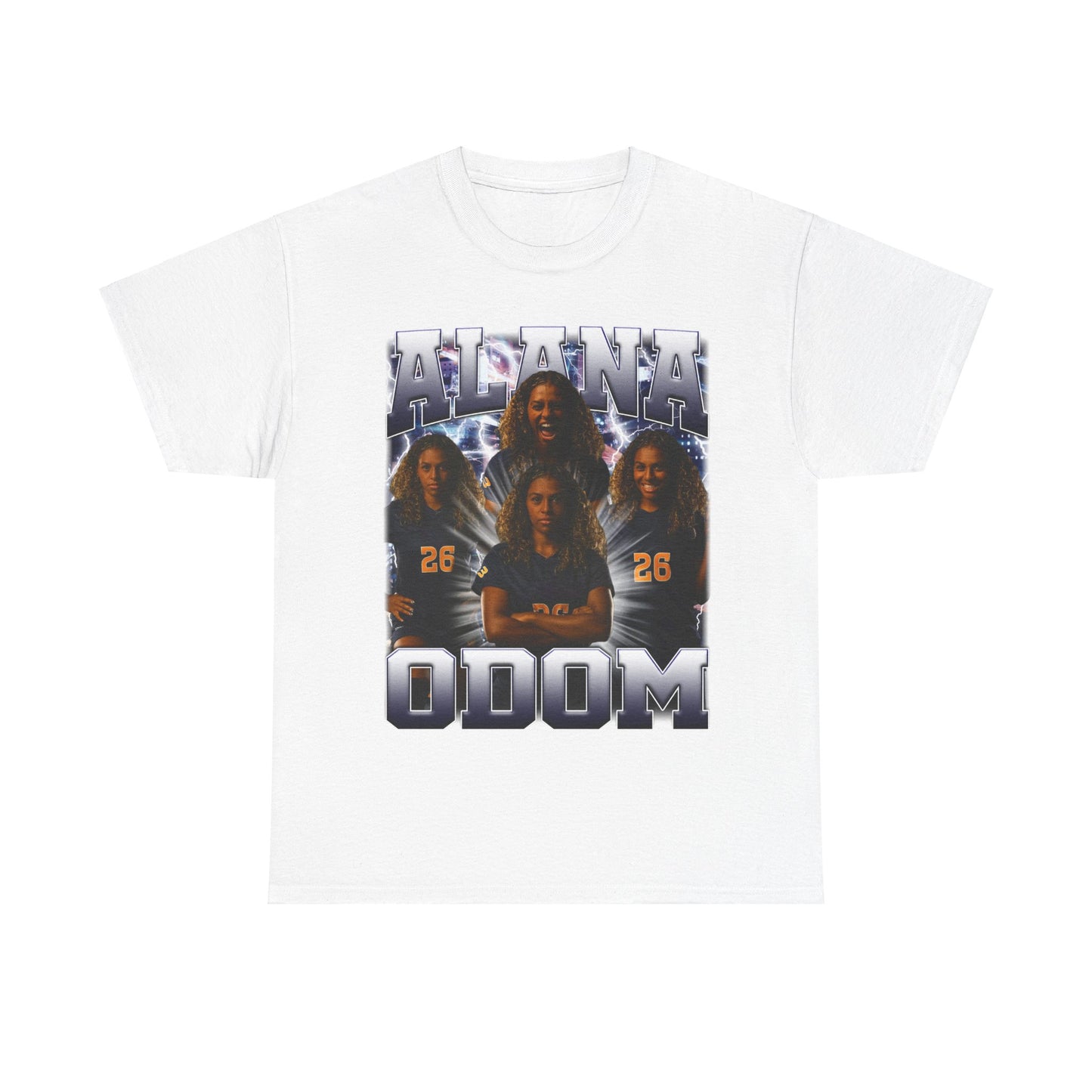 Alana Odom Heavy Cotton Tee