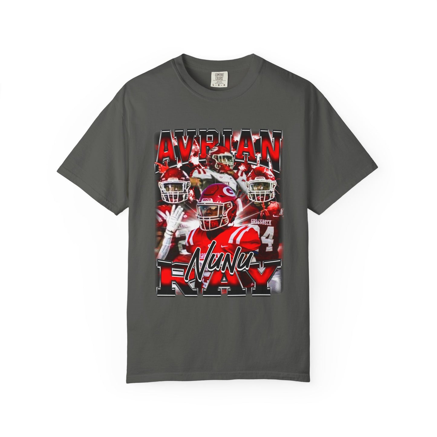 Avrian Ray Heavyweight Premium Tee