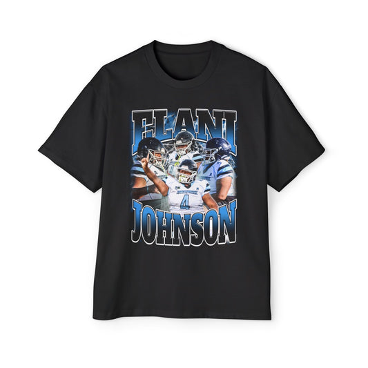 Elani Johnson Oversized Tee