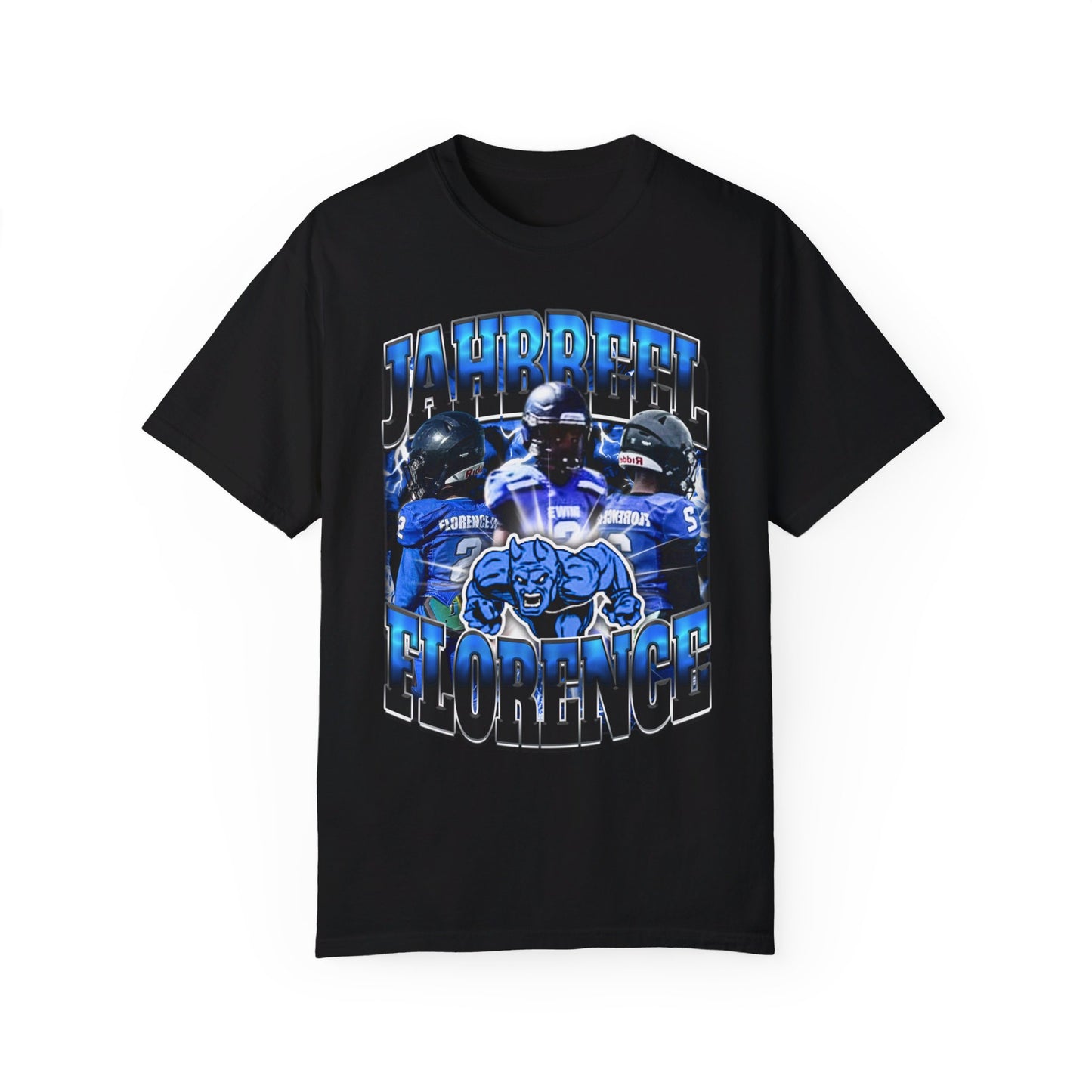 Jahbreel Florence Heavy Cotton Tee