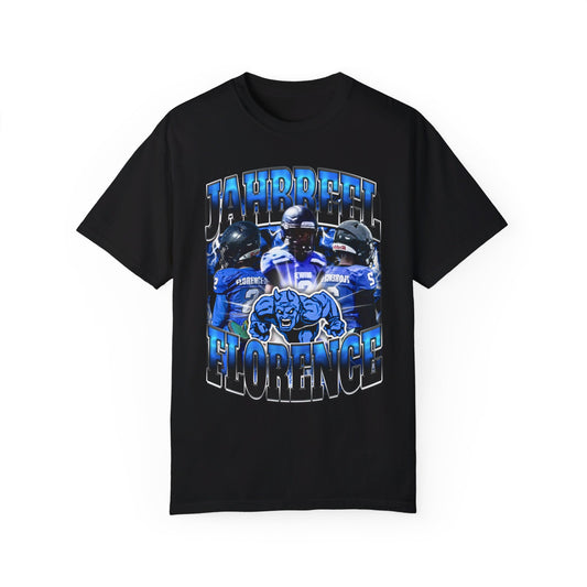 Jahbreel Florence Heavy Cotton Tee