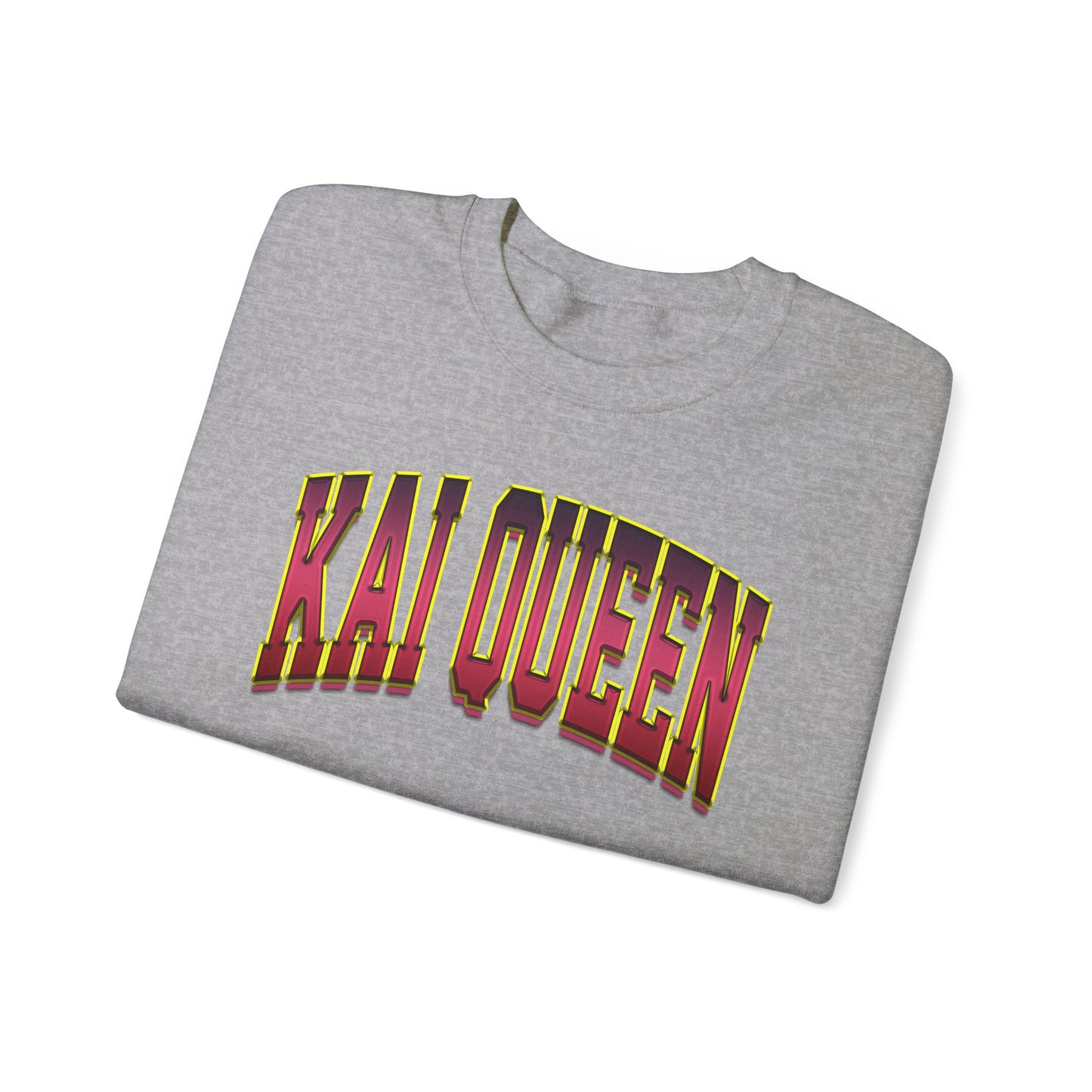 Kai Queen Crewneck Sweatshirt