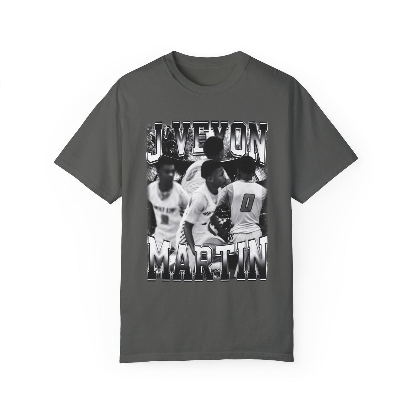J'veyon Martin Heavyweight Premium Tee