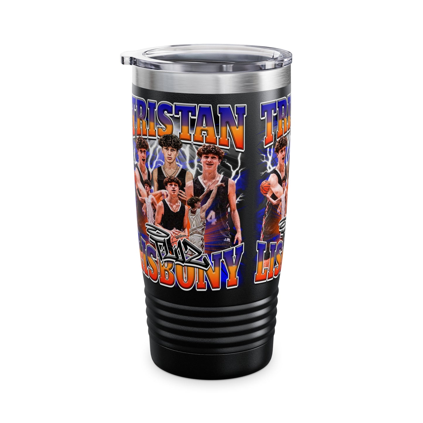 Tristan Lisbony Stainless Steal Tumbler