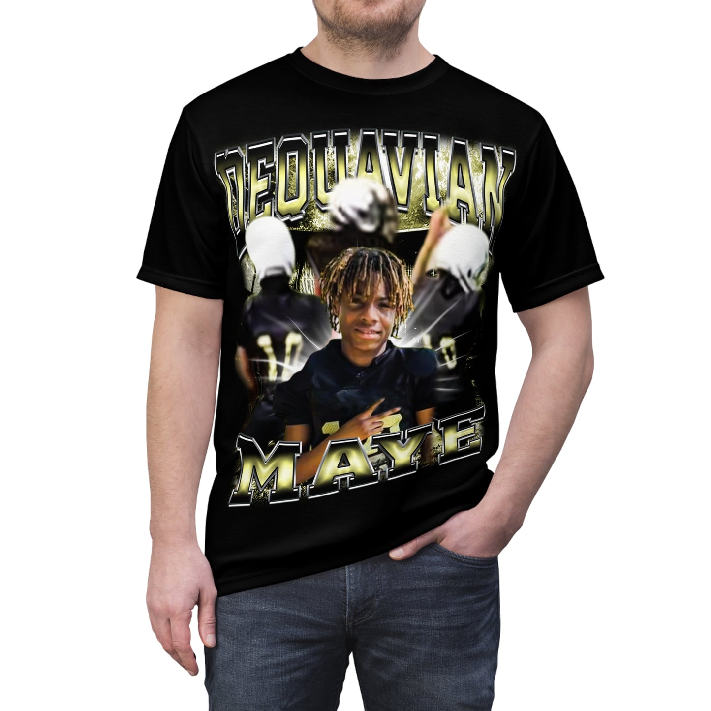 Dequavian Maye Vintage Full Pree