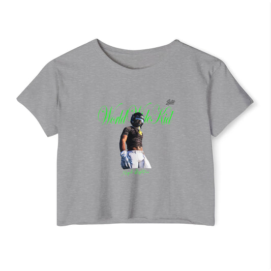 Nigel Lightner Crop Top