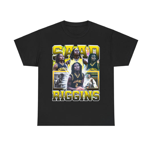 Saad Riggins Heavy Cotton Tee