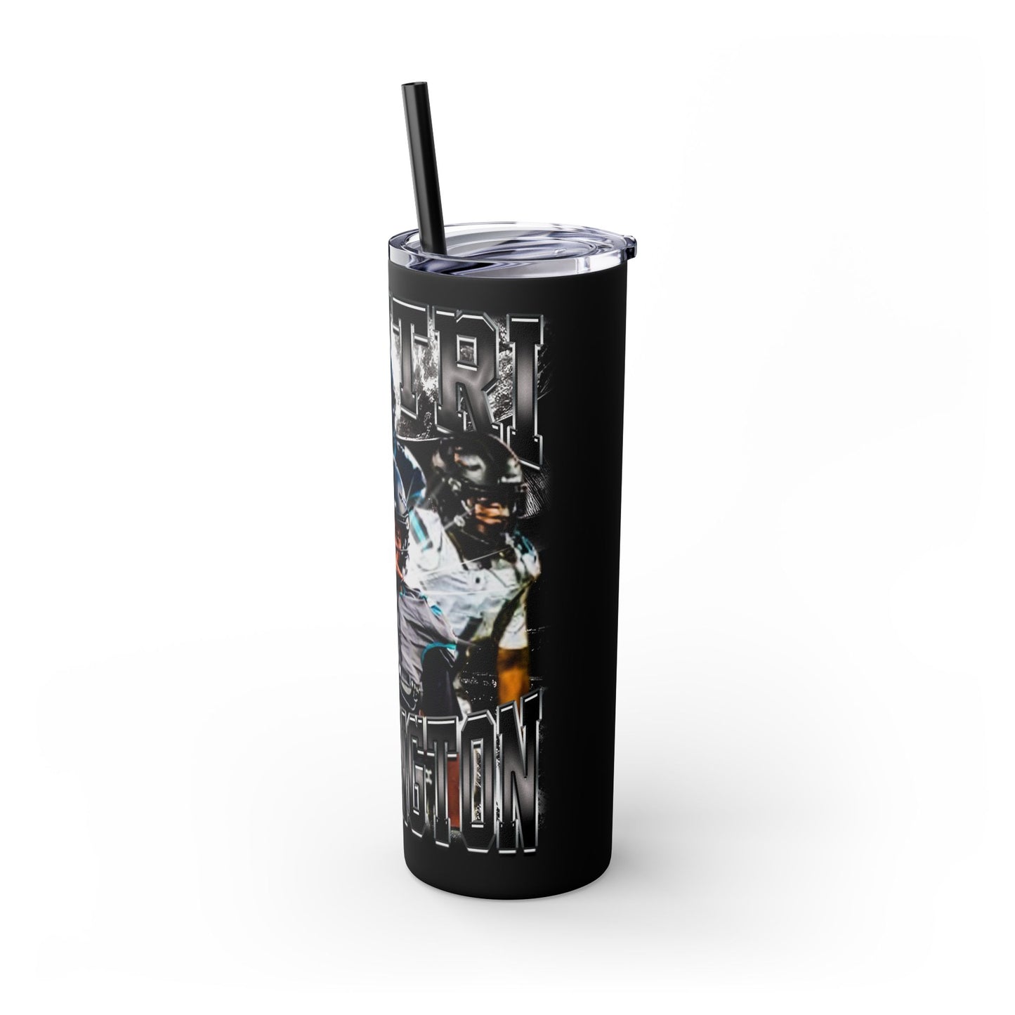Dimitri Washington Stainless Steal Tumbler