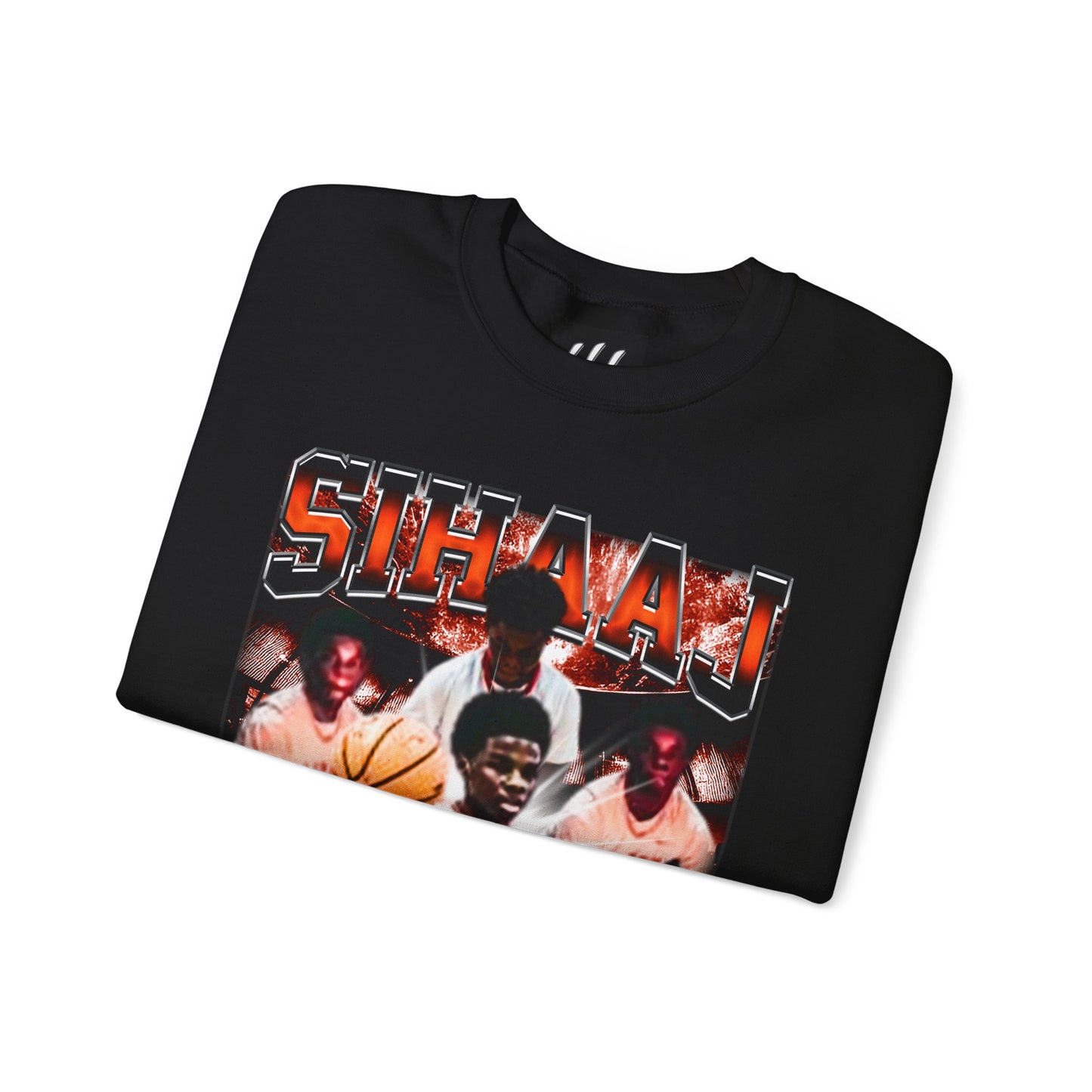 Sihaaj Johnson Crewneck Sweatshirt