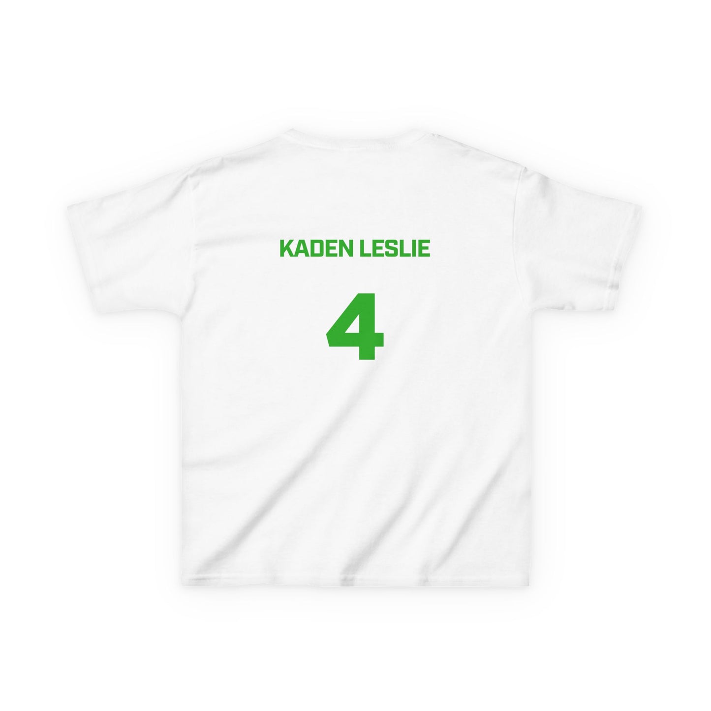 Kaden Leslie Youth Heavy Cotton Tee